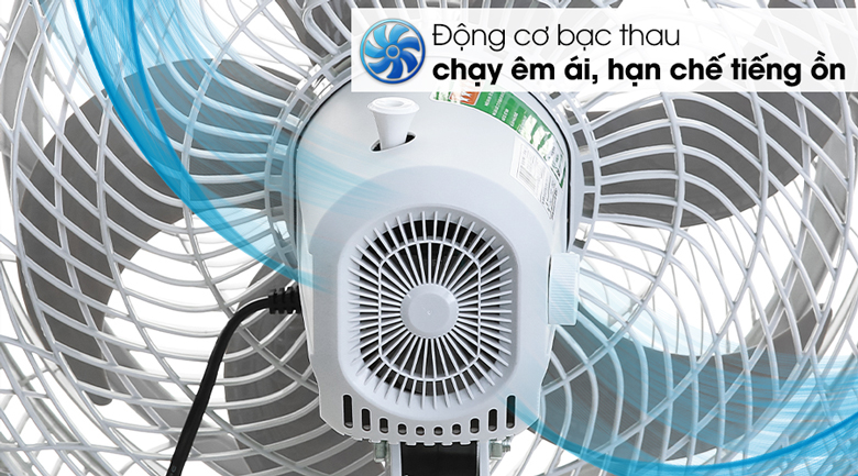 Quạt đứng Asia Turbo DTB1601-XV0