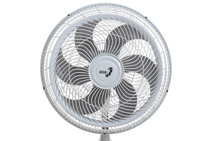 Quạt đứng Asia Turbo DTB1601-XV0 Màu Xám