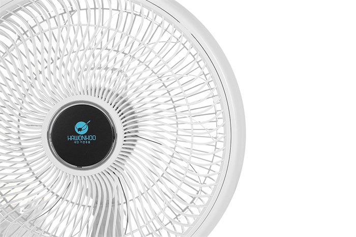 Quạt đứng Hawonkoo DC inverter FDH-012 Màu Trắng