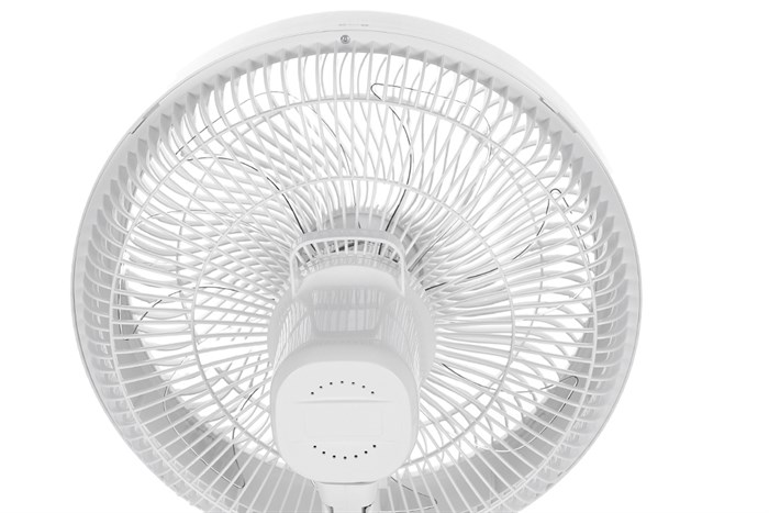 Quạt đứng Hawonkoo DC inverter FDH-012 Màu Trắng