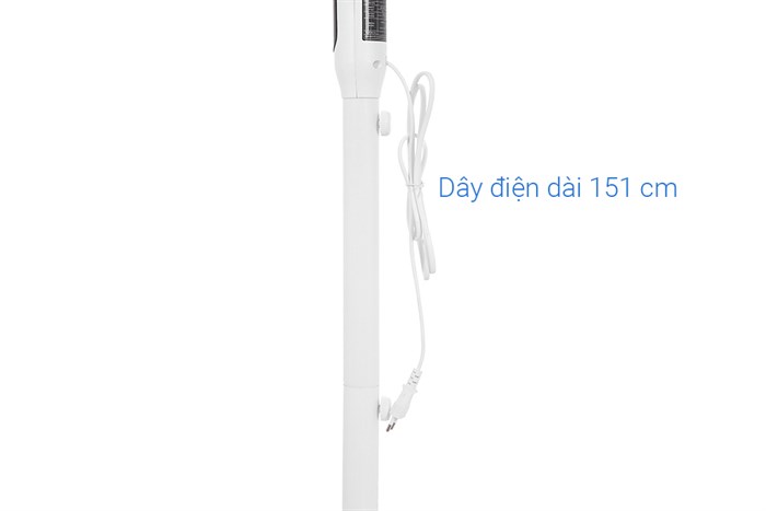 Quạt đứng Hawonkoo DC inverter FDH-012 Màu Trắng