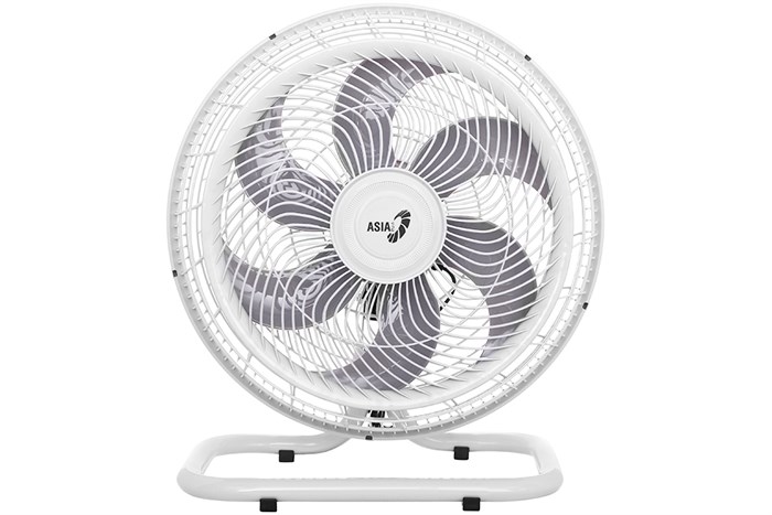 Quạt sàn Asia 6 cánh STB1601-XV0 80W Màu Xám