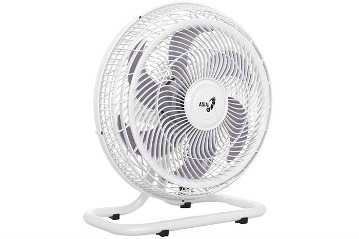 Quạt sàn Asia 6 cánh STB1601-XV0 80W Màu Xám