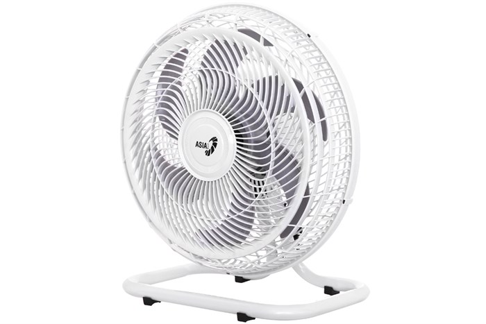 Quạt sàn Asia 6 cánh STB1601-XV0 80W Màu Xám