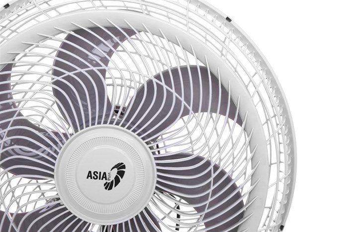 Quạt sàn Asia 6 cánh STB1601-XV0 80W Màu Xám