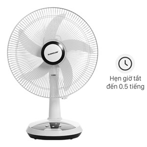 Quạt sạc điện Sunhouse SHD7223