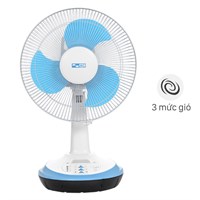 Quạt sạc điện AC 3 cánh ARF03D123 30W