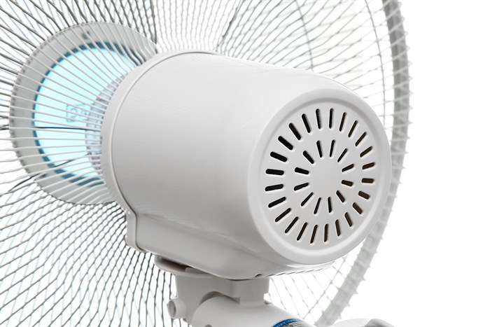 Quạt treo tường AC 3 cánh AWF02A163 55W Màu Trắng