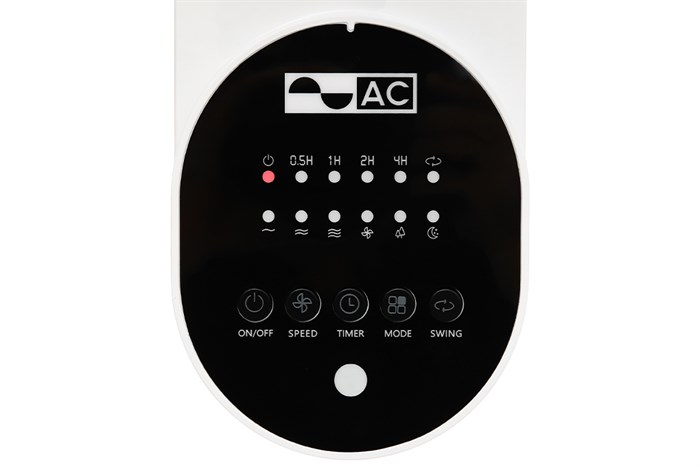 Quạt treo tường AC 3 cánh AWF02A163 55W Màu Trắng