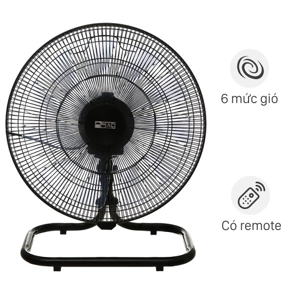 Quạt sàn AC 18 cánh AIF01D1818 65W