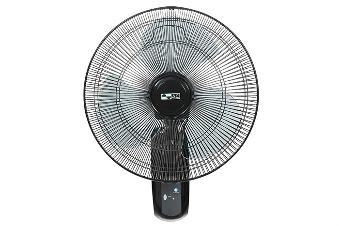 Quạt treo tường AC 3 cánh AWF01A163 50W Màu Xám