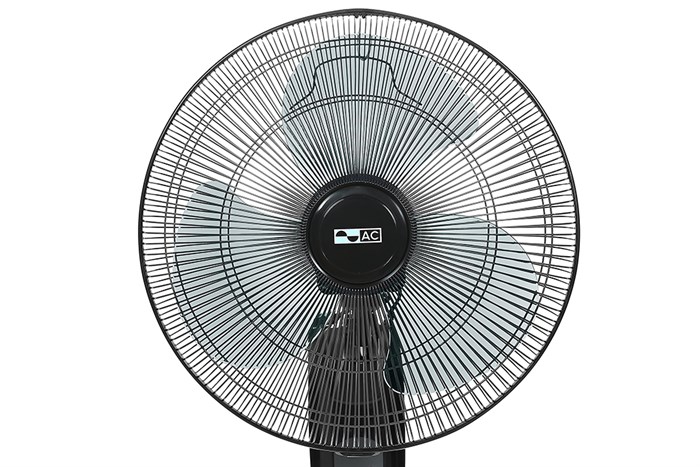 Quạt treo tường AC 3 cánh AWF01A163 50W Màu Xám