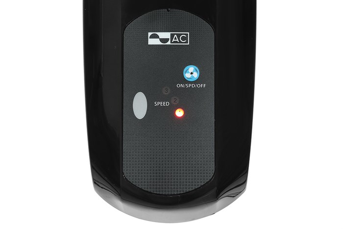 Quạt treo tường AC 3 cánh AWF01A163 50W Màu Xám