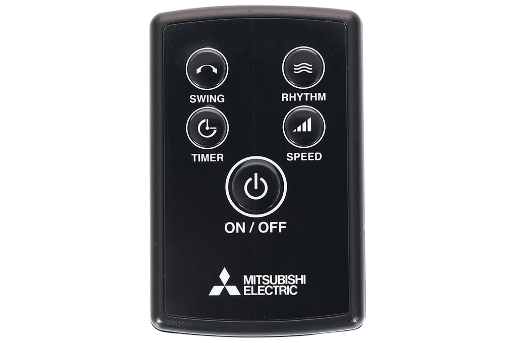 Quạt treo Mitsubishi W16-RA CY-GY - remote