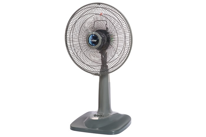 Quạt lửng Mitsubishi Electric 3 cánh R16-GA CY-GY 45W Màu Xám
