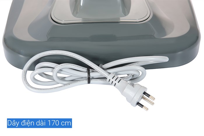 Quạt lửng Mitsubishi Electric 3 cánh R16-GA CY-GY 45W Màu Xám