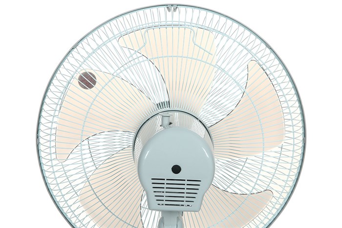 Quạt bàn Lifan 5 cánh B-398 45W Màu Xám