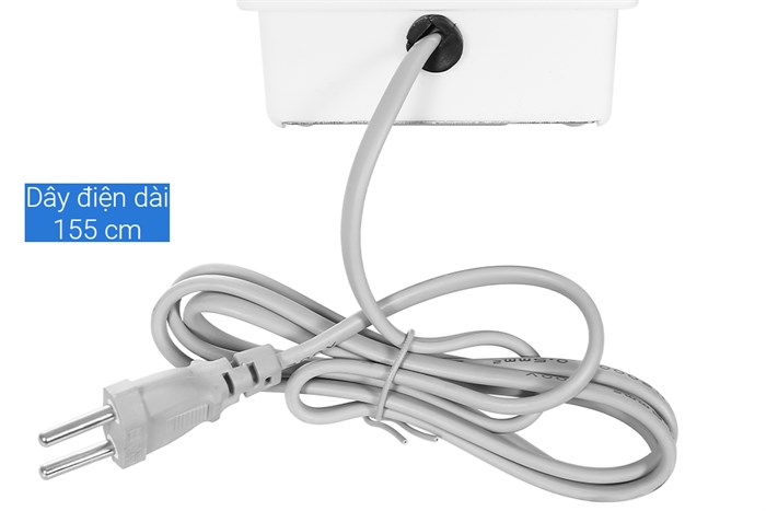 Quạt treo tường Lifan 5 cánh T-N 2 45W Màu Trắng