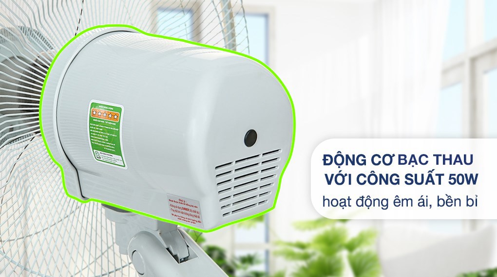 Quạt treo tường Lifan 3 cánh TE-1688 50W