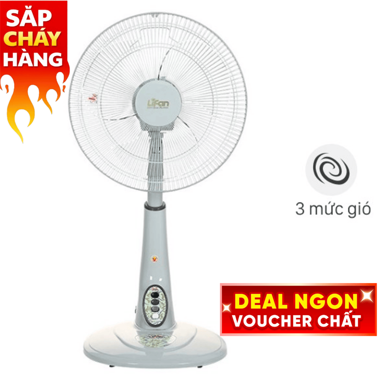 Quạt lửng Lifan  3 cánh QL-216 45W