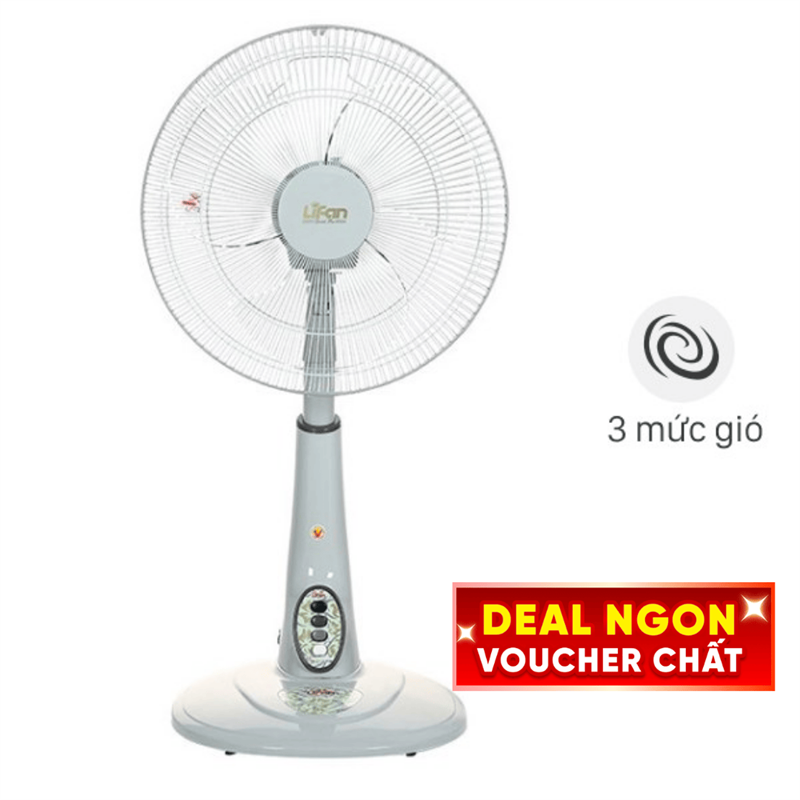 Quạt lửng Lifan  3 cánh QL-216 45W