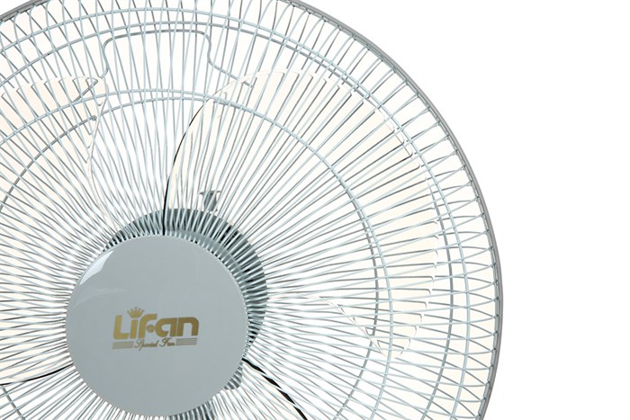 Quạt lửng Lifan 3 cánh QL-216 45W Màu Trắng - Xám
