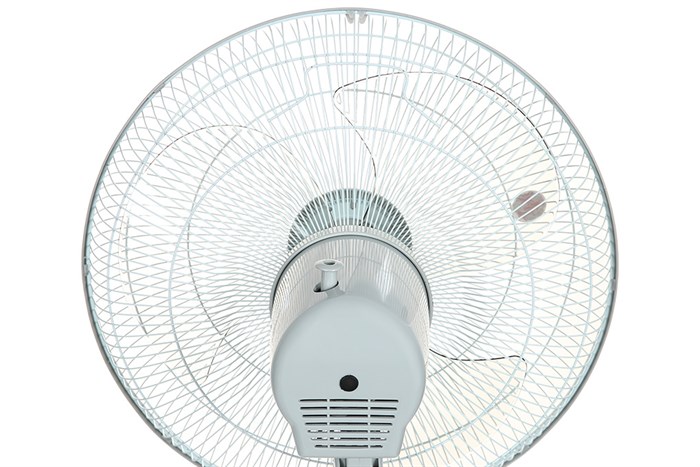 Quạt lửng Lifan 3 cánh QL-216 45W Màu Trắng - Xám