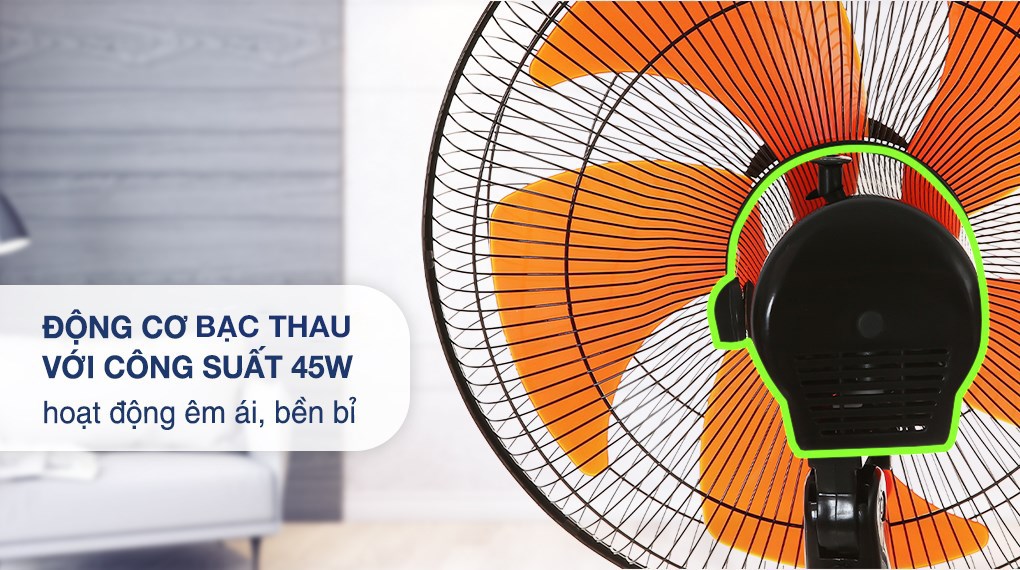 Quạt đứng Lifan 5 cánh Đ-616 45W