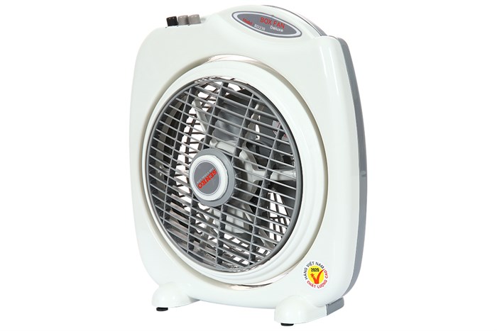 Quạt hộp Senko 5 cánh BD230 28W Màu Trắng
