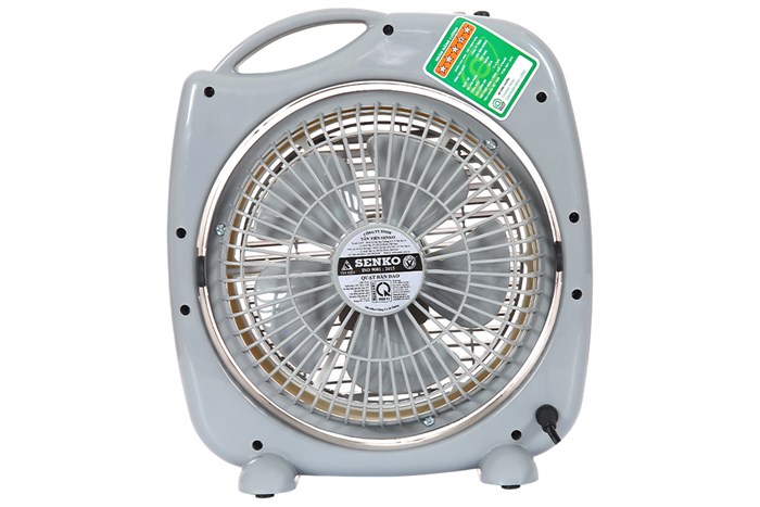 Quạt hộp Senko 5 cánh BD230 28W Màu Trắng