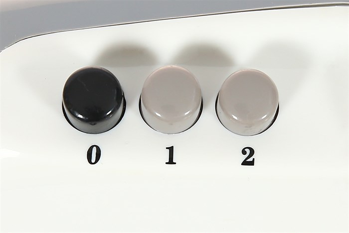 Quạt hộp Senko 5 cánh BD230 28W Màu Trắng