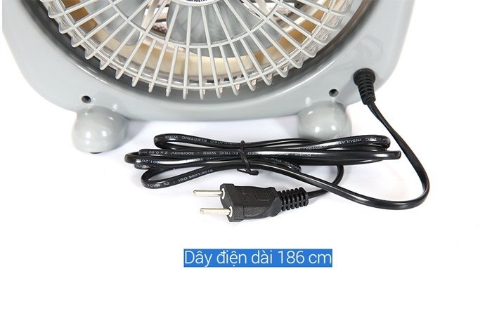 Quạt hộp Senko 5 cánh BD230 28W Màu Trắng