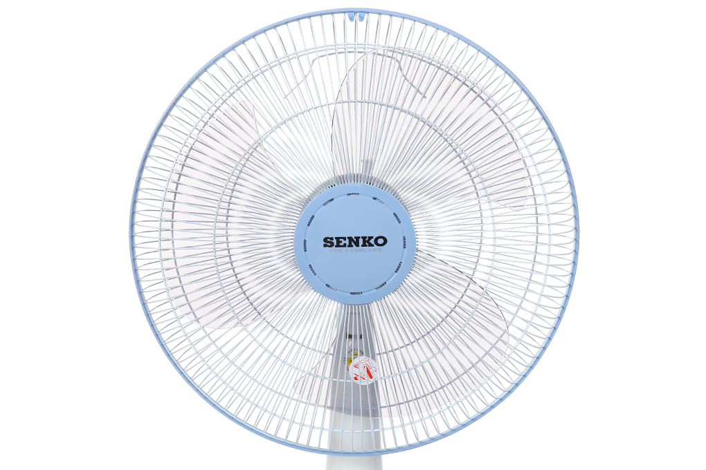 Quạt bàn Senko B1612 - Chế độ gió