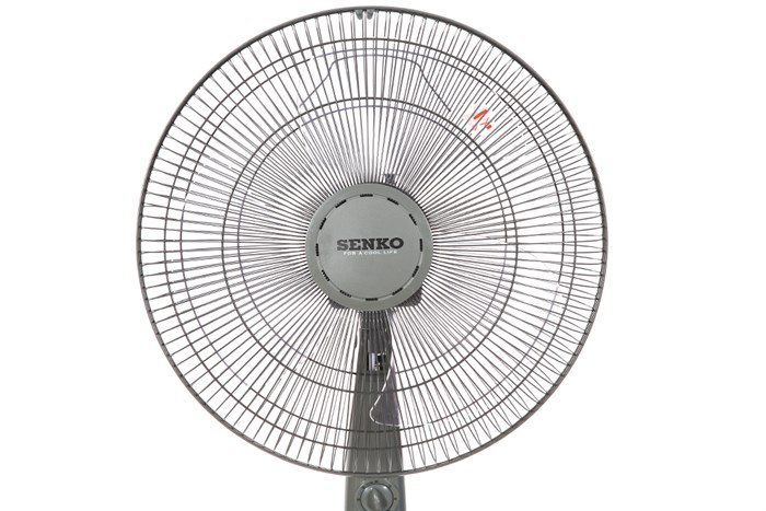 Quạt đứng Senko 3 cánh DH1600 47W Màu Xám