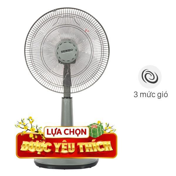 Quạt lửng Senko 3 cánh L1638 47W