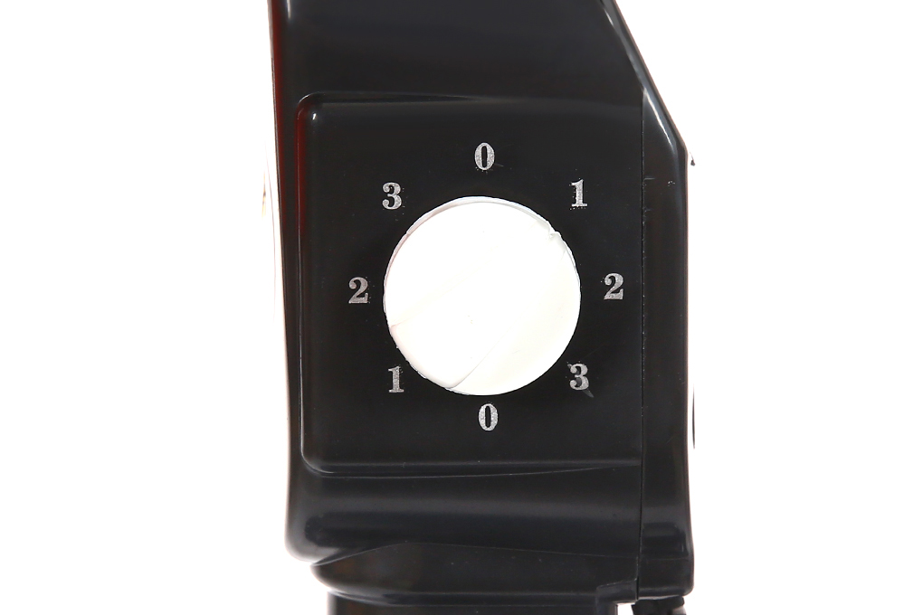 Quạt lửng Senko 7 cánh LTS1636 65W Màu Đen - Cam