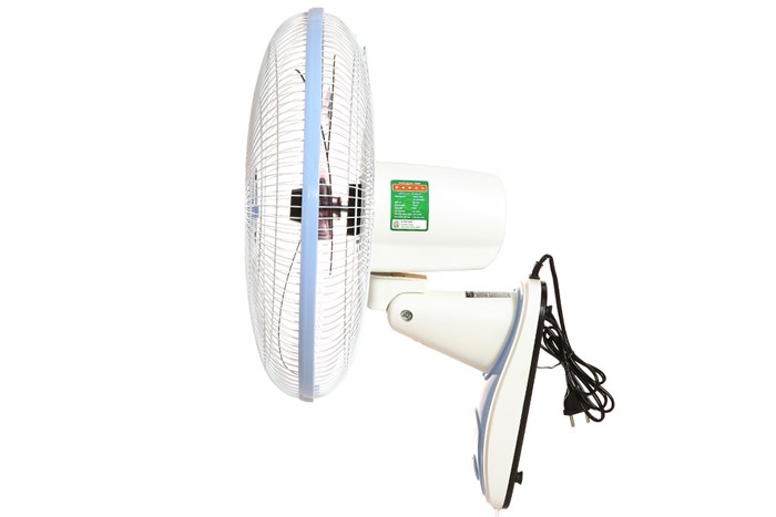 Quạt treo tường Senko 3 cánh TC1626 47W Màu Xanh Dương