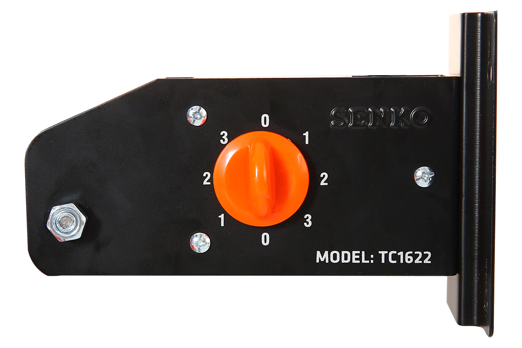 Quạt treo Senko TC1622 - Bảng điều khiển