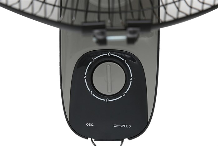 Quạt treo tường Kangaroo 5 cánh KG723 55W Màu Xám