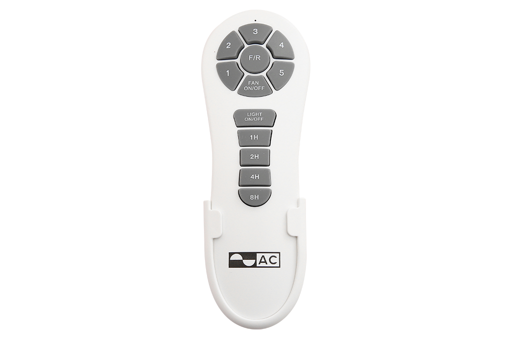 Quạt trần AC DC inverter ACF02D525 - Remote