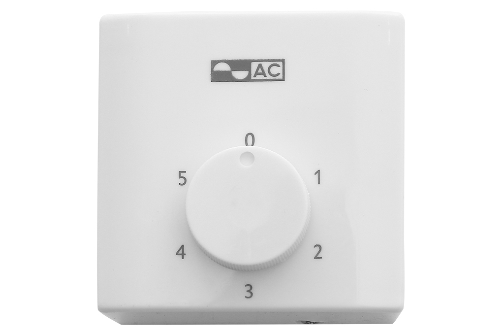 Quạt trần AC ACF01A563 - Hộp số điều khiển