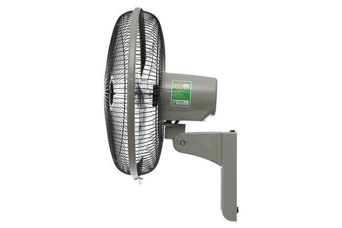 Quạt treo tường Benny 3 cánh FMW16 50W Màu Ghi