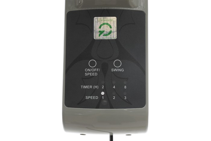 Quạt treo tường Benny 3 cánh FMW16 50W Màu Ghi