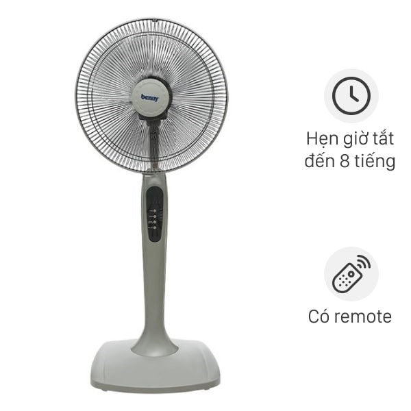 Quạt đứng Benny FM16GX
