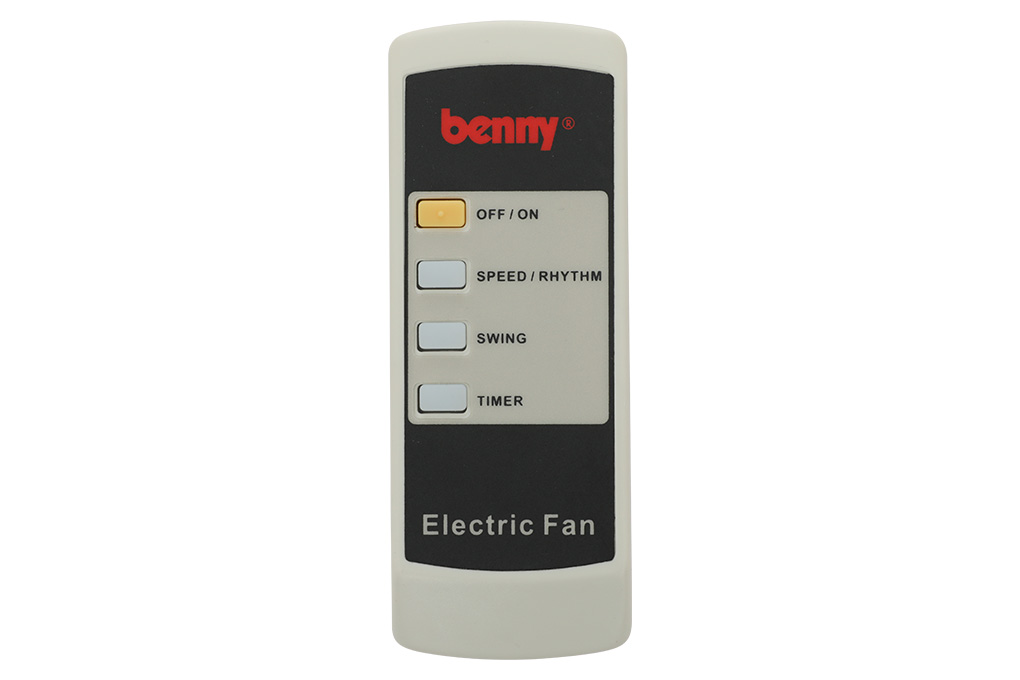 Quạt đứng Benny FM16GX - Remote
