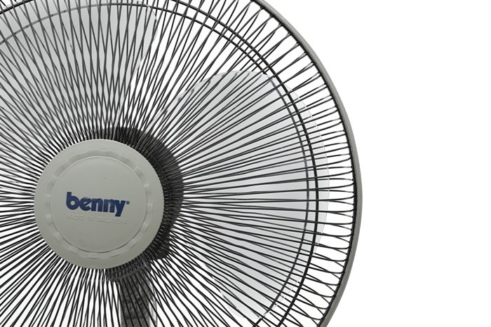 Quạt đứng Benny 3 cánh FM16GX 50W Màu Ghi