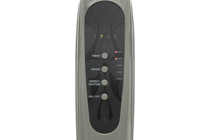 Quạt đứng Benny 3 cánh FM16GX 50W Màu Ghi