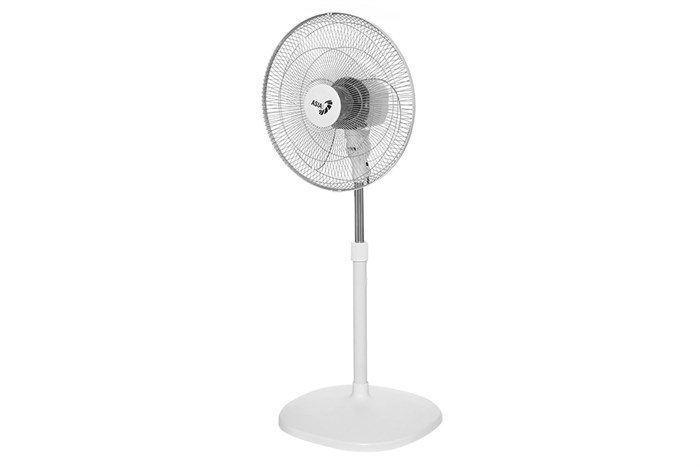 Quạt đứng Asia 3 cánh VY449690 55W Màu Trắng