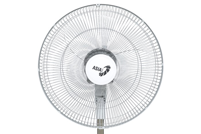 Quạt đứng Asia 3 cánh VY449690 55W Màu Trắng