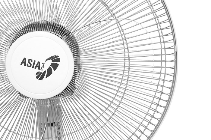 Quạt đứng Asia 3 cánh VY449690 55W Màu Trắng